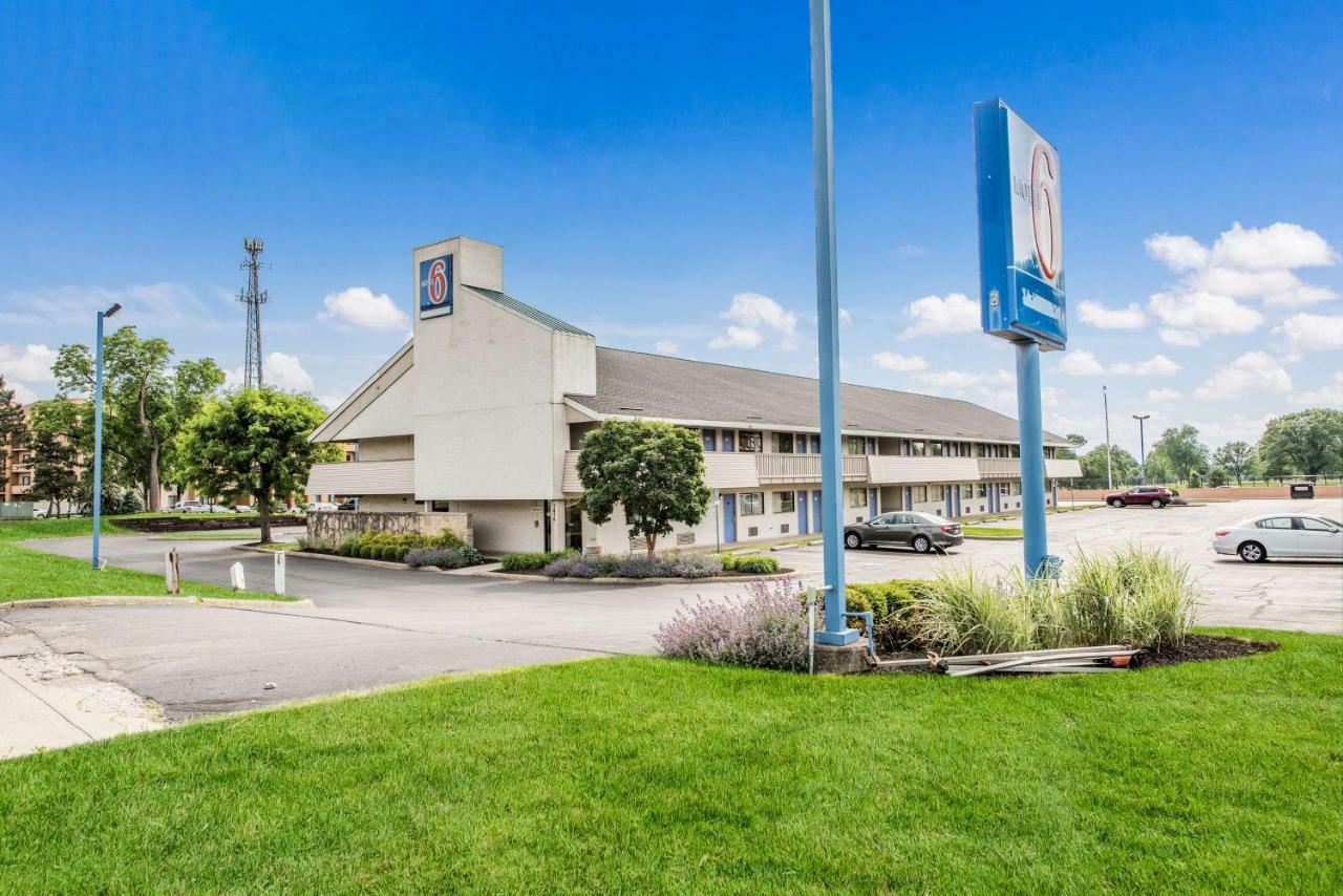 Motel 6-Columbus, Oh - Worthington Exterior foto